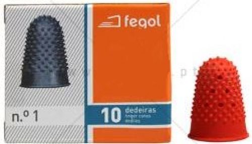 DEDEIRA FEGOL Nº 1  , Fegol , DEDE011 , 5601932102012